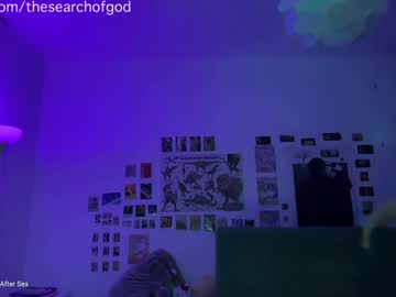 Cam for thesearchofgod