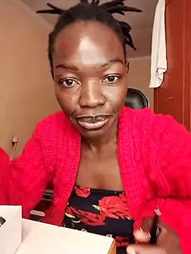 Stripchat sex cam Africanbunnie