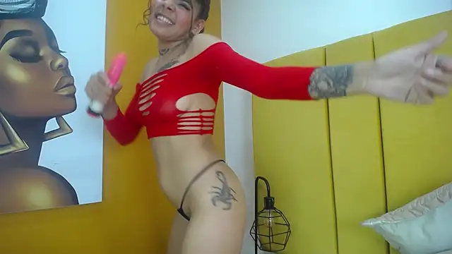 Stripchat sex cam Latin_Rouse_