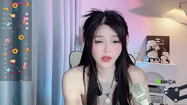 Stripchat sex cam Wendy-520
