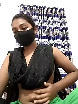 Stripchat sex cam Radha-2