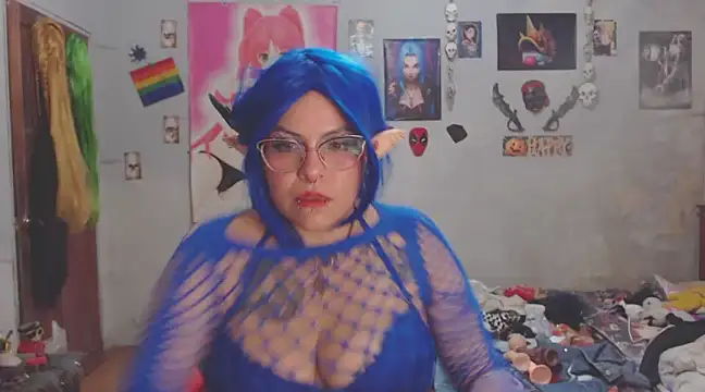 Stripchat sex cam AngelickBo