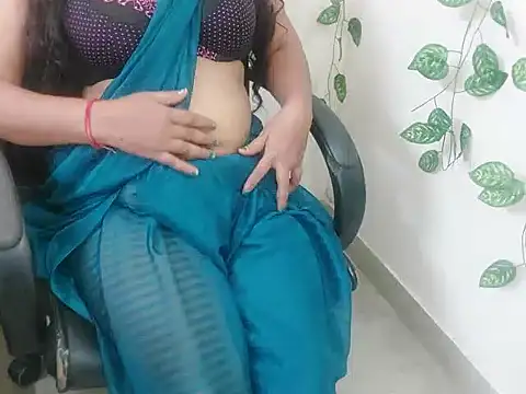 Stripchat sex cam the_kavya