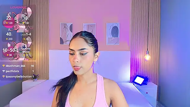 Stripchat sex cam ChloeMoon9