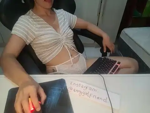 Stripchat sex cam Annygirlfriend