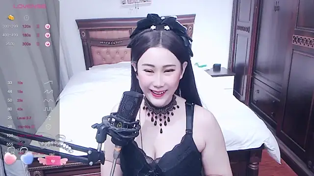 Stripchat sex cam xinxin-520