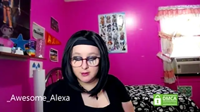 Stripchat sex cam _Awesome_Alexa