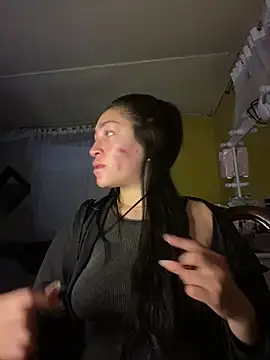 Stripchat sex cam saly_rouse