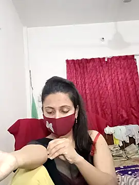 Stripchat sex cam Nila-2