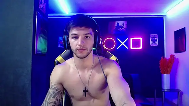 Stripchat sex cam Zack_Cooper_