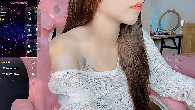 Stripchat sex cam Ngan-BaBeii