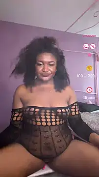 Stripchat sex cam fluer-ebony