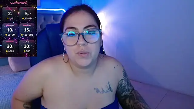 Stripchat sex cam RubbyJames_