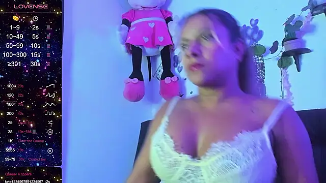 Stripchat sex cam AbbyGreey
