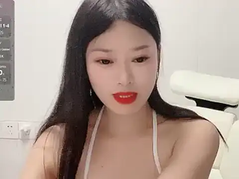 Stripchat sex cam Mengqing-11