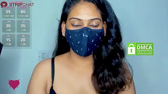 Stripchat sex cam yourss_neha