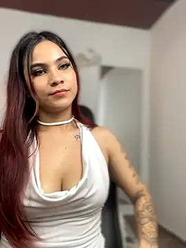 Stripchat sex cam aafroditaa420